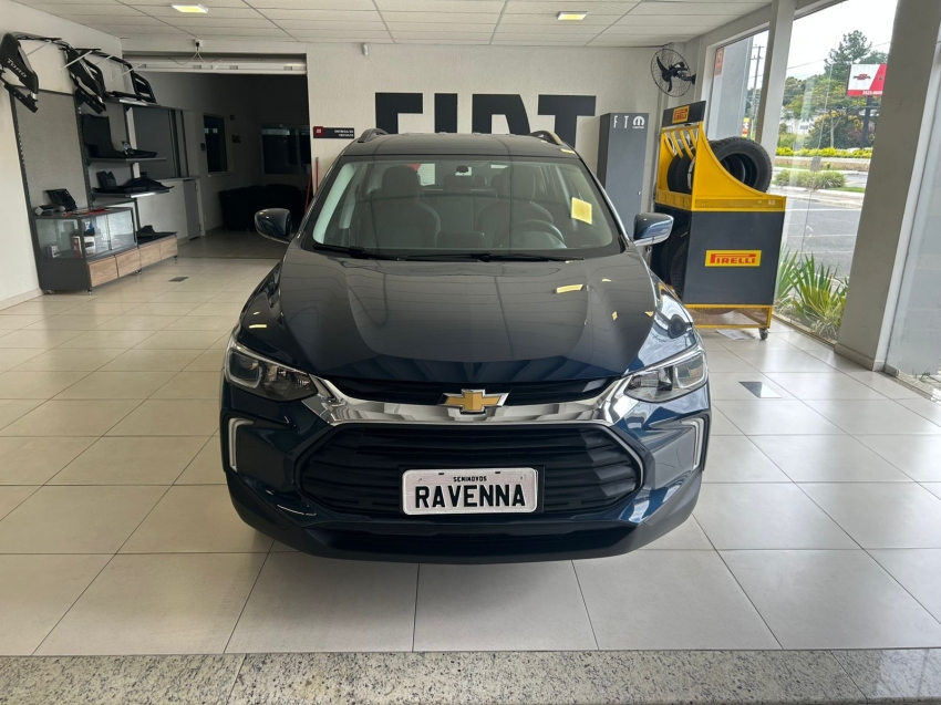 chevrolet tracker 1.0 turbo flex automatico 4p 2025