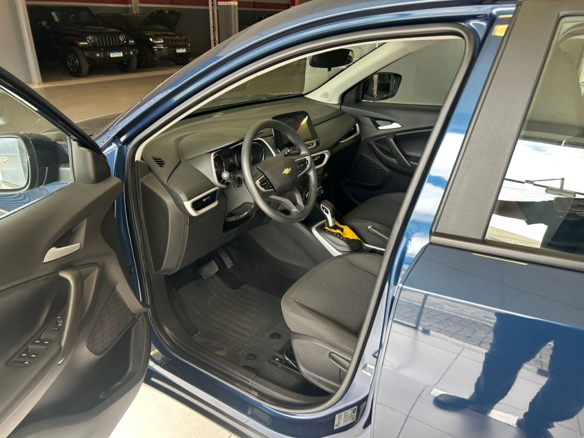 chevrolet tracker 1.0 turbo flex automatico 4p 20257