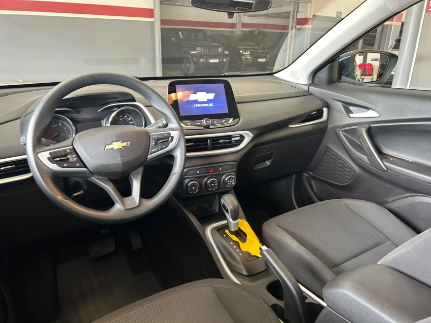 chevrolet tracker 1.0 turbo flex automatico 4p 20259