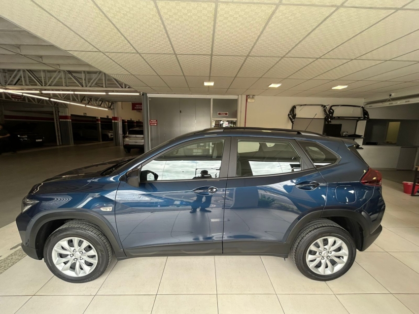 chevrolet tracker 1.0 turbo flex automatico 4p 20253