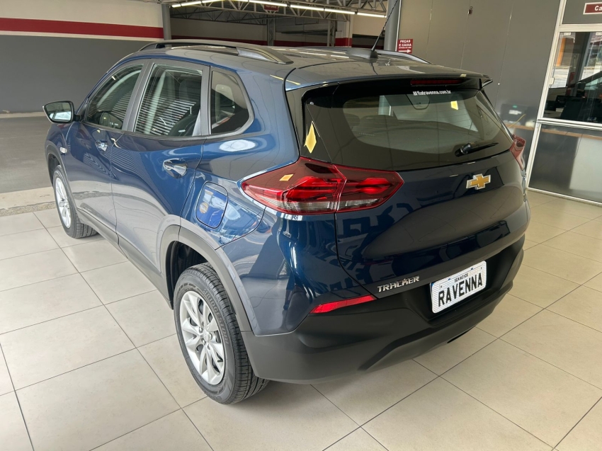 chevrolet tracker 1.0 turbo flex automatico 4p 20254