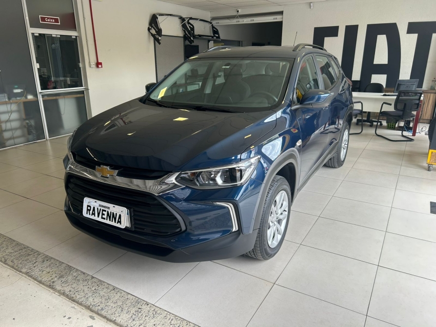 chevrolet tracker 1.0 turbo flex automatico 4p 20252