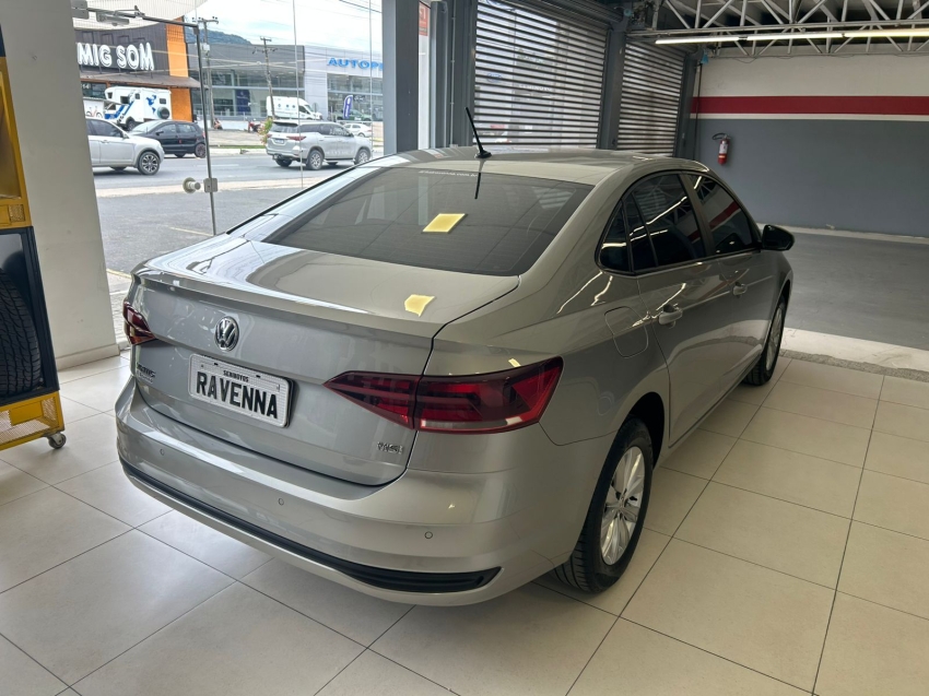volkswagen virtus 1.6 msi total flex manual 4p 20226
