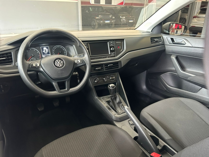 volkswagen virtus 1.6 msi total flex manual 4p 202210