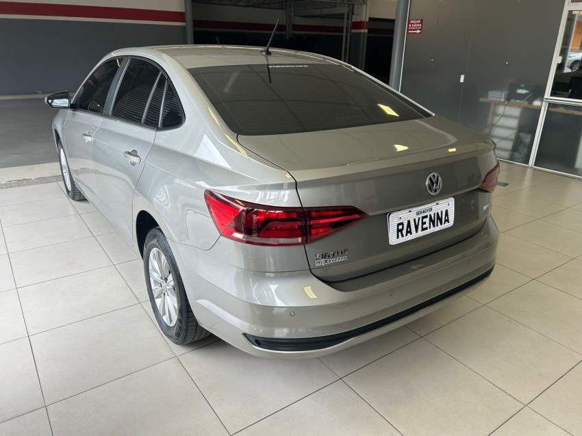 volkswagen virtus 1.6 msi total flex manual 4p 20224