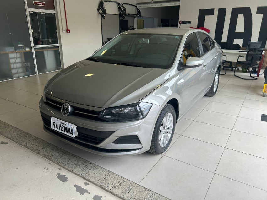 volkswagen virtus 1.6 msi total flex manual 4p 20222