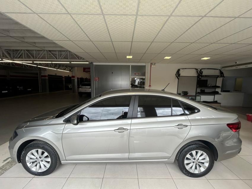 volkswagen virtus 1.6 msi total flex manual 4p 20223