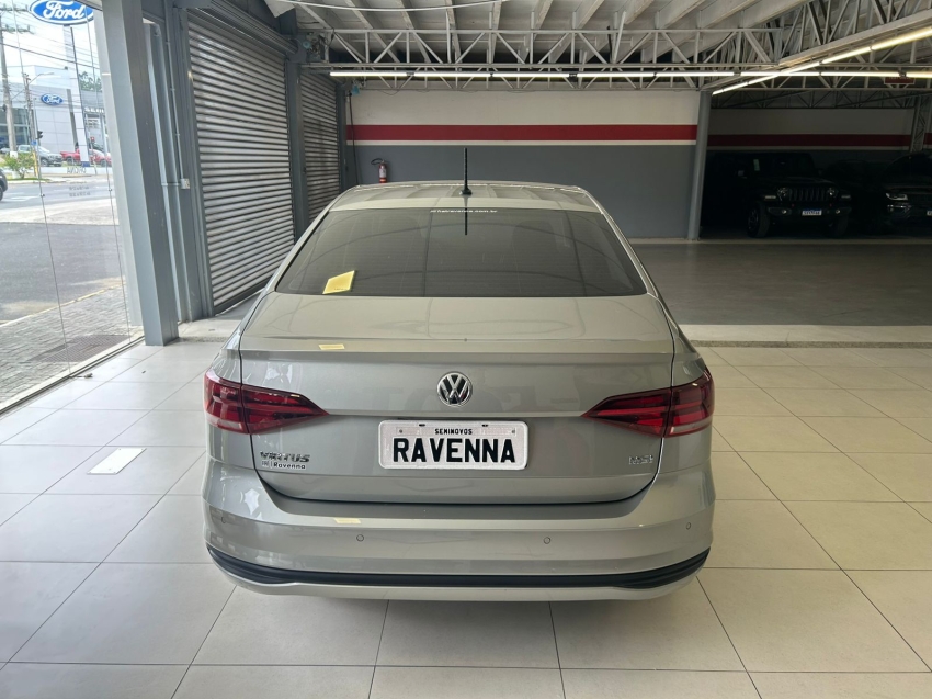 volkswagen virtus 1.6 msi total flex manual 4p 20225