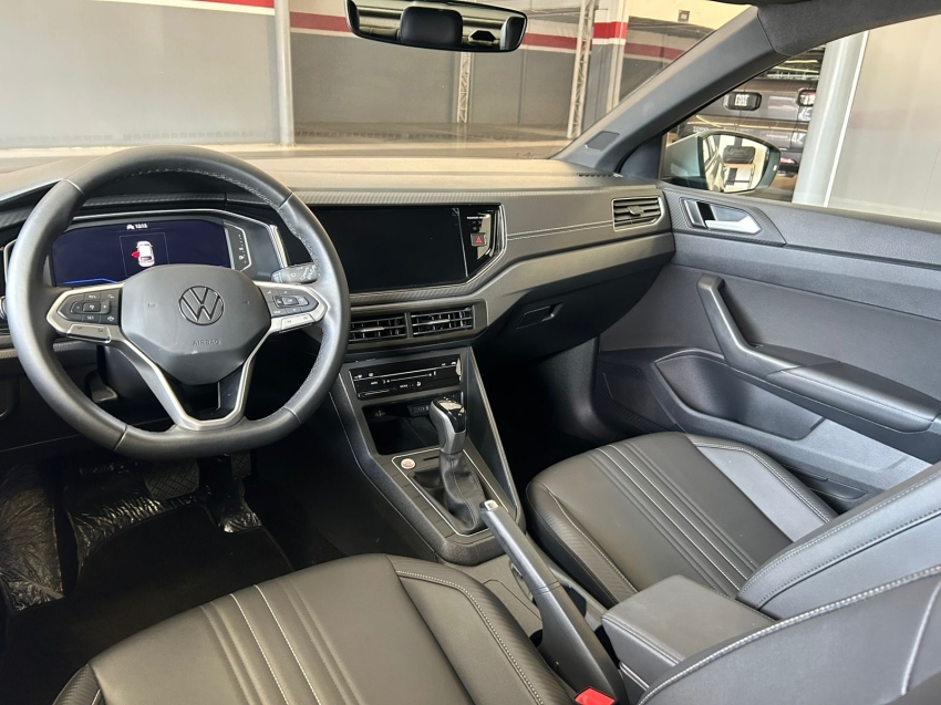 volkswagen nivus 1.0 200 tsi total flex highline automatico 4p 202611