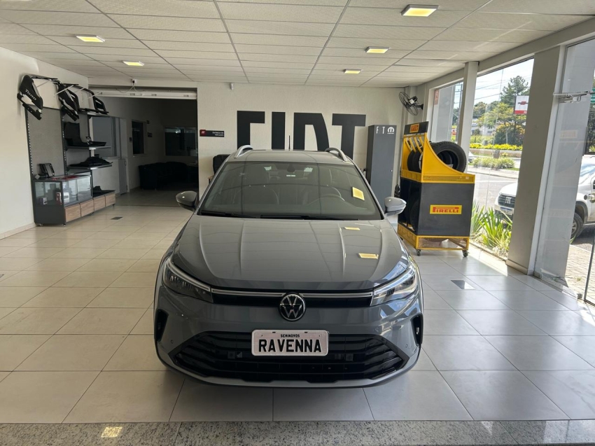 volkswagen nivus 1.0 200 tsi total flex highline automatico 4p 2026