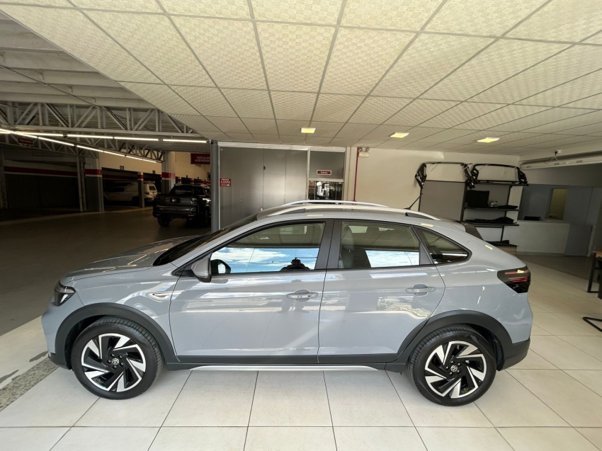 volkswagen nivus 1.0 200 tsi total flex highline automatico 4p 20263