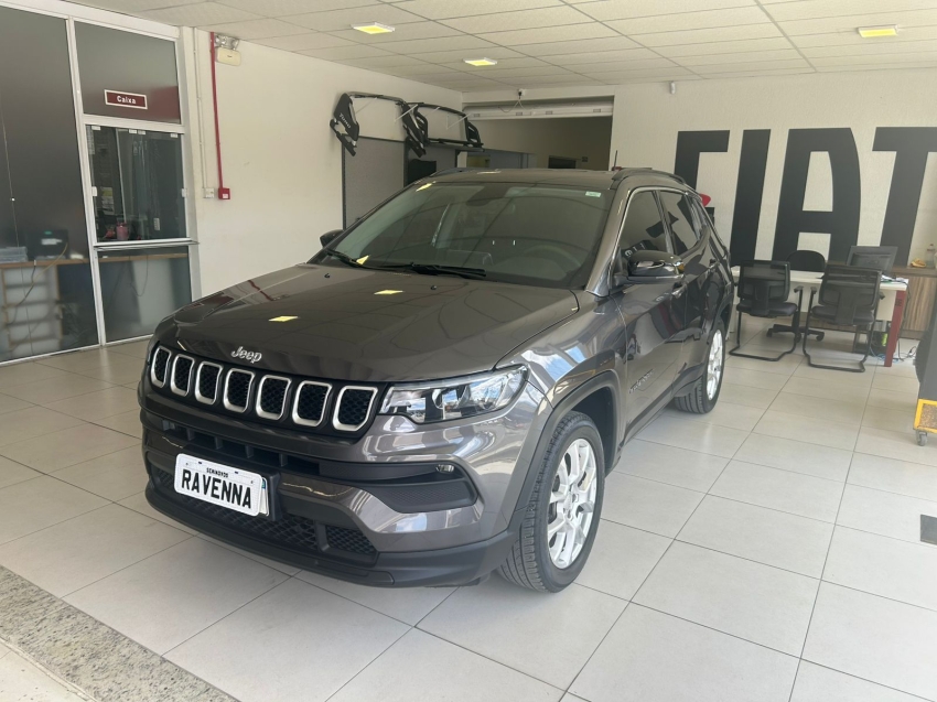 jeep compass 1.3 t270 turbo flex sport at6 4p automatico 20221