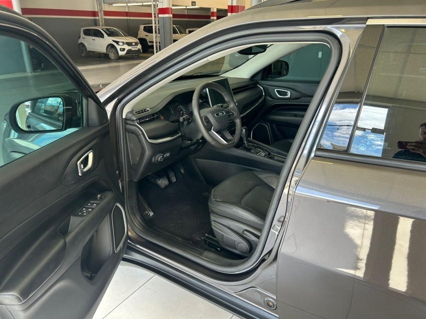 jeep compass 1.3 t270 turbo flex sport at6 4p automatico 20227