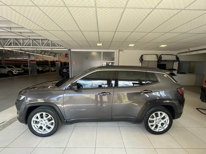 jeep compass 1.3 t270 turbo flex sport at6 4p automatico 20223