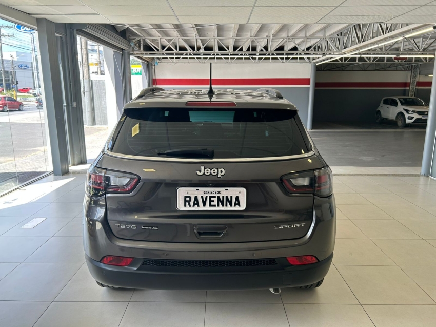 jeep compass 1.3 t270 turbo flex sport at6 4p automatico 20225