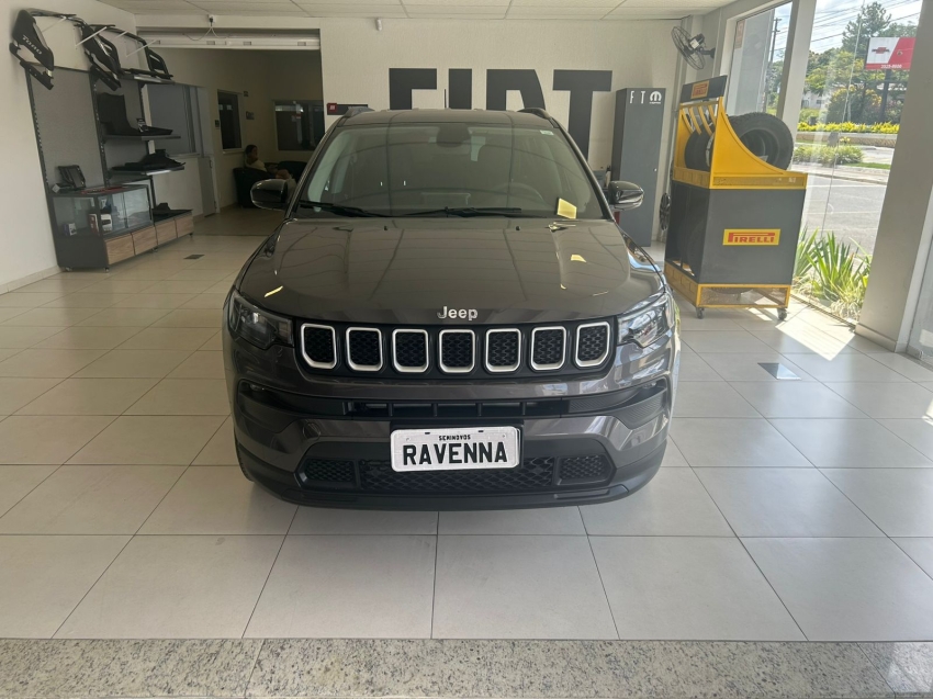 jeep compass 1.3 t270 turbo flex sport at6 4p automatico 2022