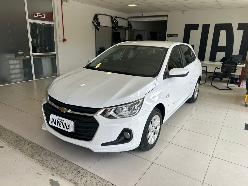 chevrolet onix 1.0 turbo flex ltz manual 4p 20222