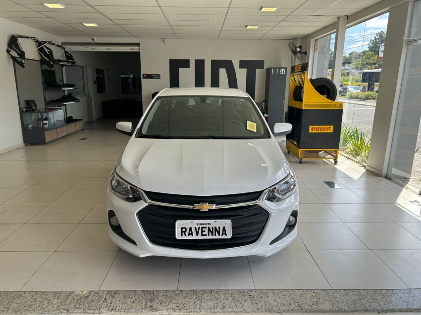 chevrolet onix 1.0 turbo flex ltz manual 4p 2022