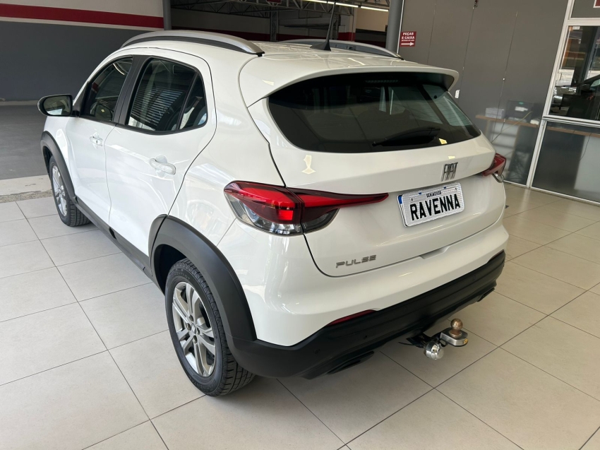 fiat pulse 1.3 flex drive cvt 4p automatico 20224