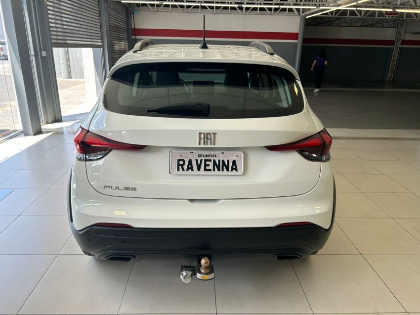 fiat pulse 1.3 flex drive cvt 4p automatico 20225