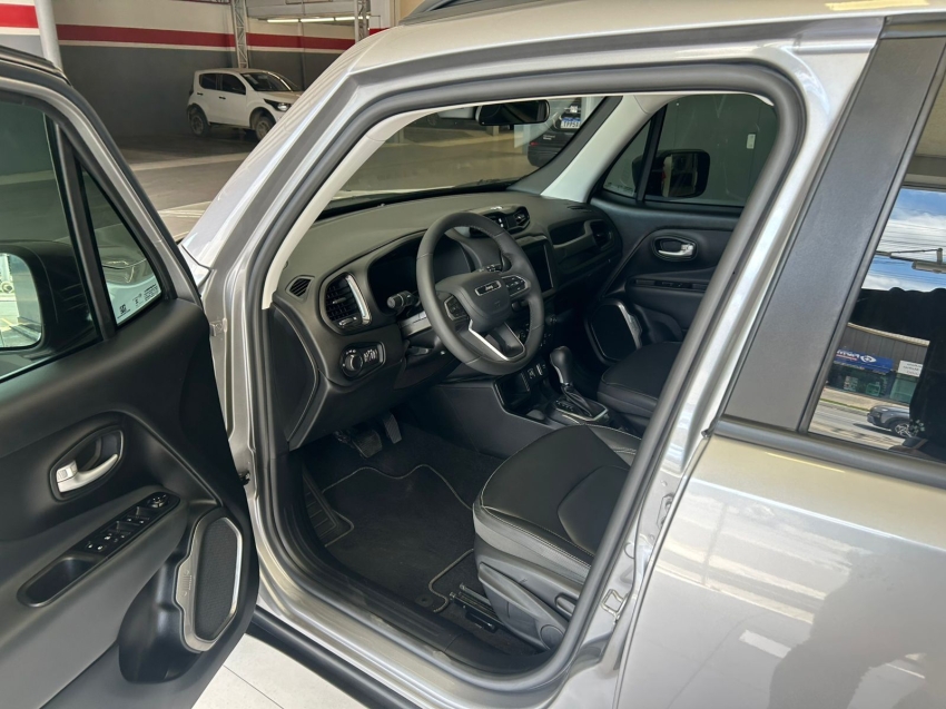 jeep renegade 1.3 t270 turbo flex longitude at6 4p automatico 20237