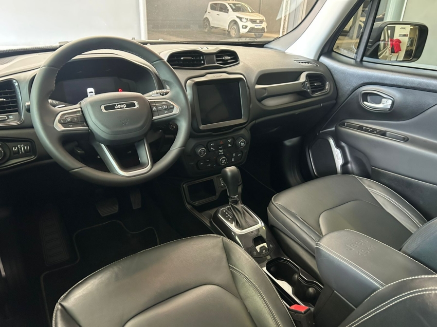 jeep renegade 1.3 t270 turbo flex longitude at6 4p automatico 20239
