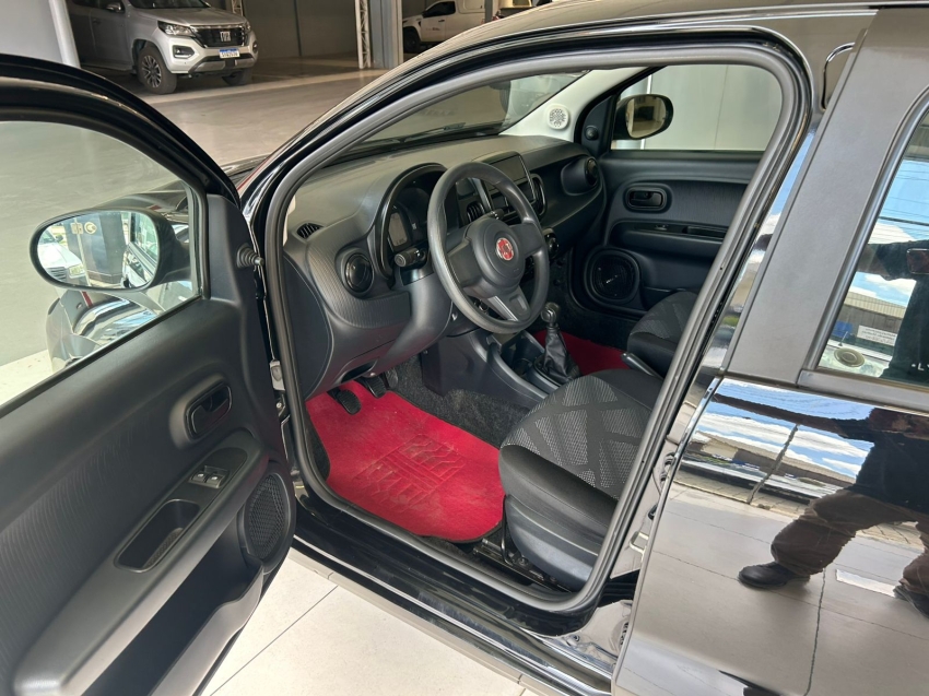 fiat mobi 1.0 evo flex like. manual 4p 20207