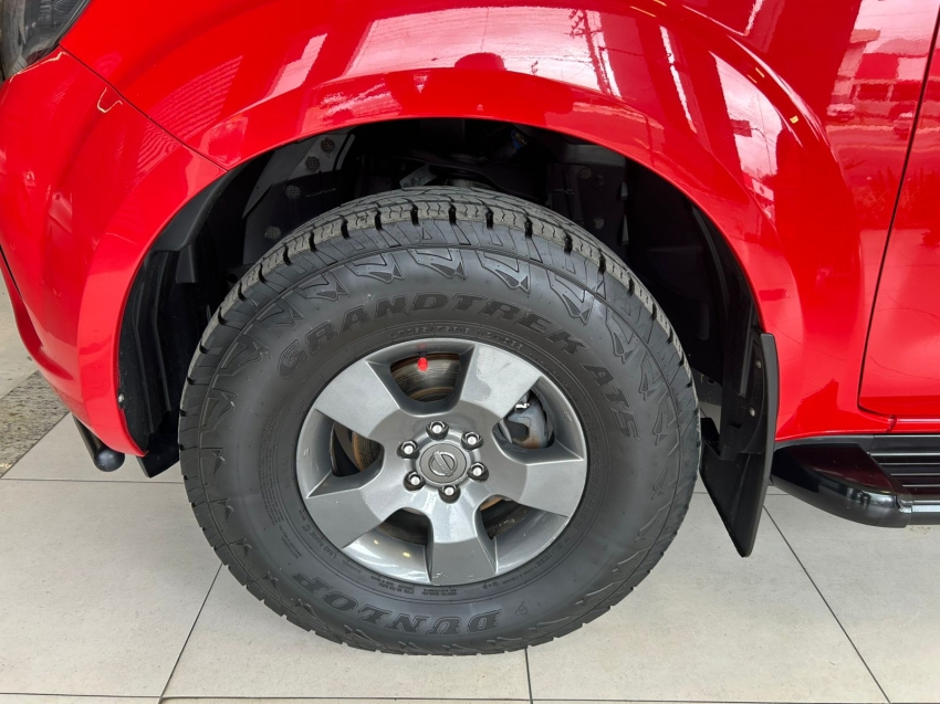 nissan frontier 2.3 16v turbo diesel attack cd 4x4 automatico 4p 20191