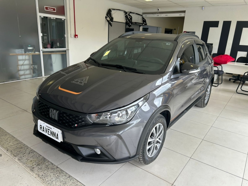 fiat argo 1.3 firefly flex trekking manual 4p 20232