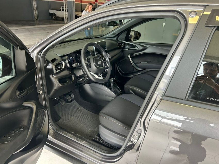 fiat argo 1.3 firefly flex trekking manual 4p 20237