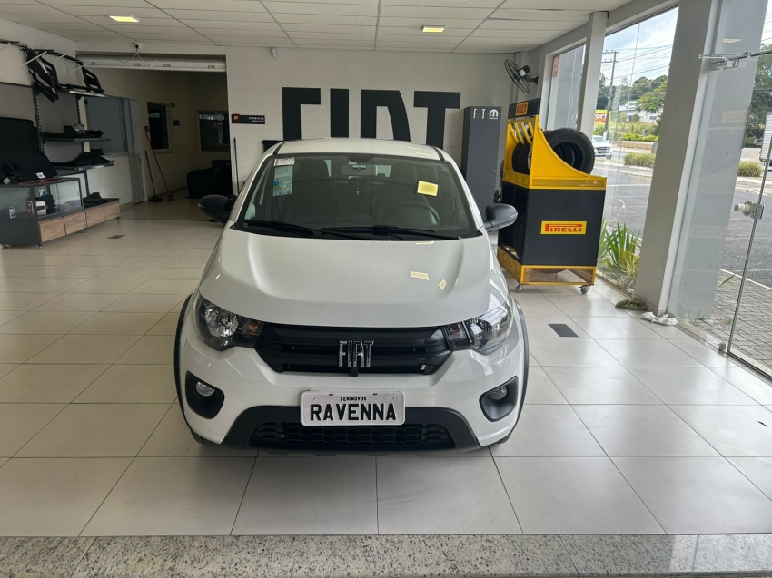 fiat mobi 1.0 evo flex like. manual 4p 2025