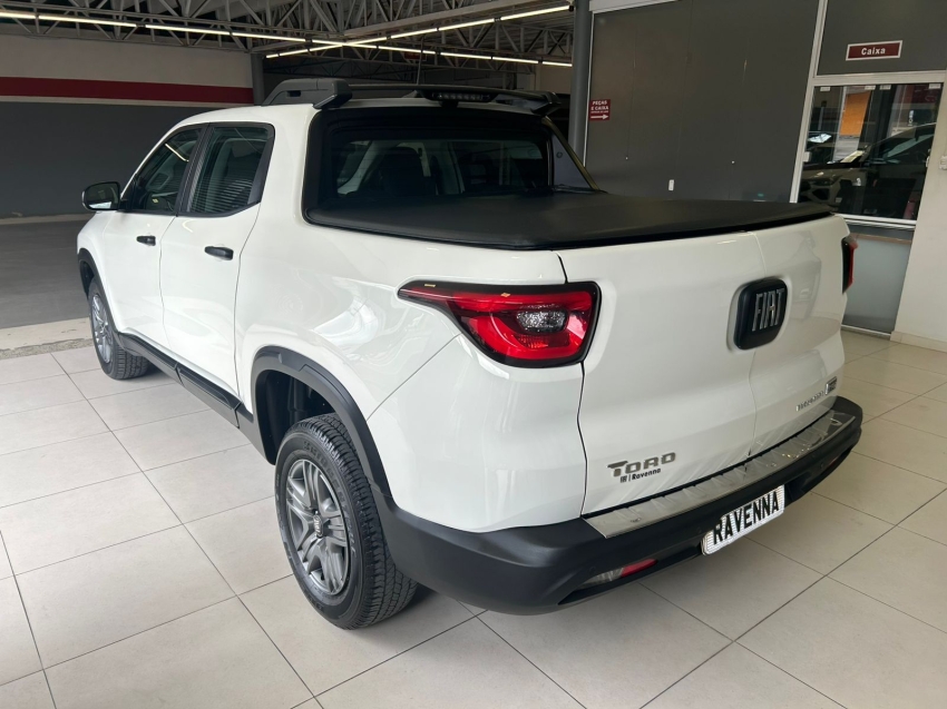 fiat toro 1.3 turbo 270 flex endurance at6 4p automatico 20244