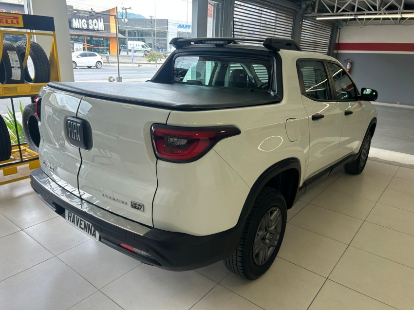 fiat toro 1.3 turbo 270 flex endurance at6 4p automatico 20246