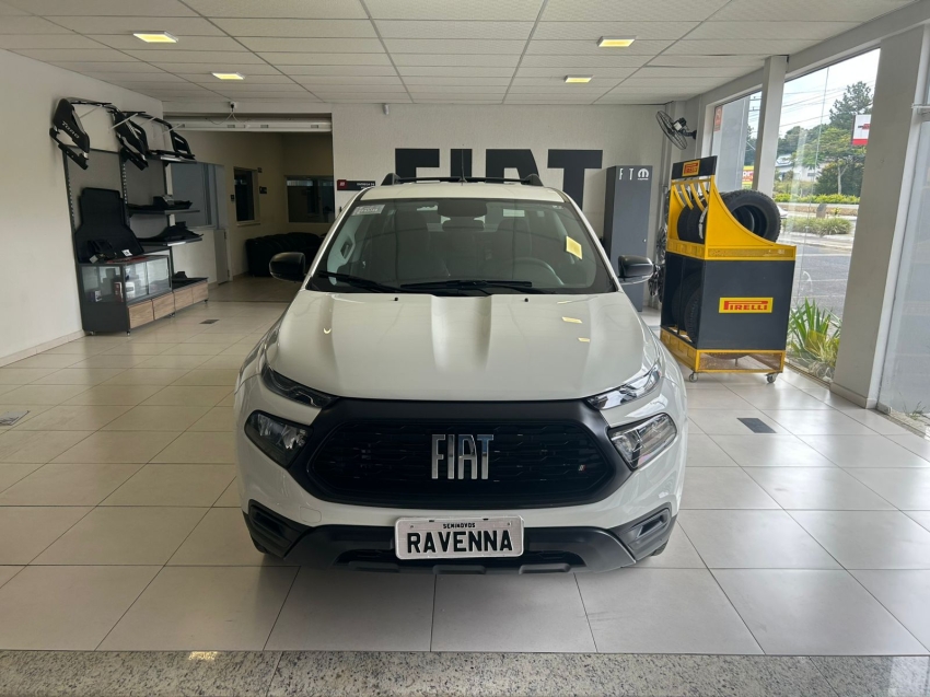 fiat toro 1.3 turbo 270 flex endurance at6 4p automatico 2024