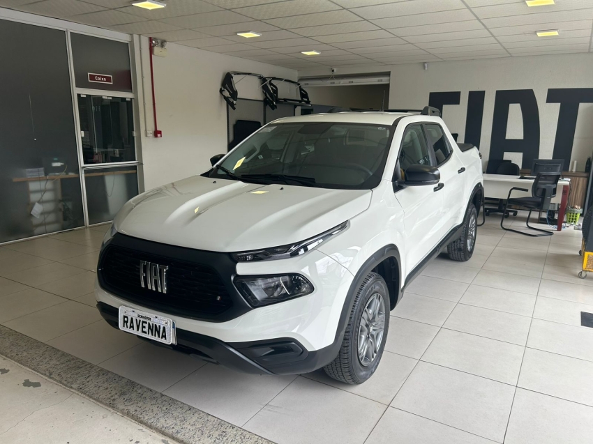 fiat toro 1.3 turbo 270 flex endurance at6 4p automatico 20242