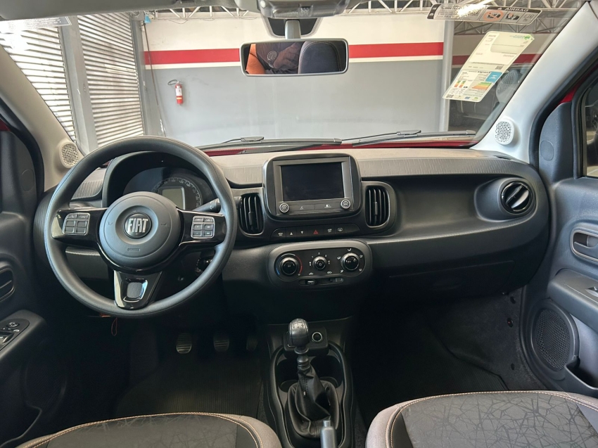 fiat mobi 1.0 firefly flex trekking manual 4p 20258