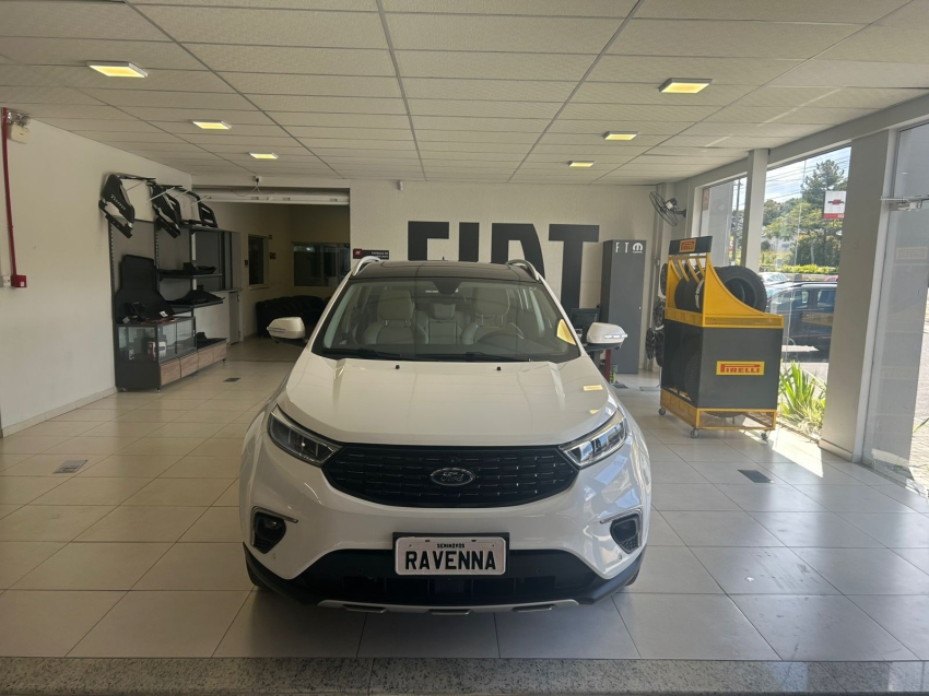 ford territory 1.5 ecoboost gtdi gasolina titanium automatico 4p 2021