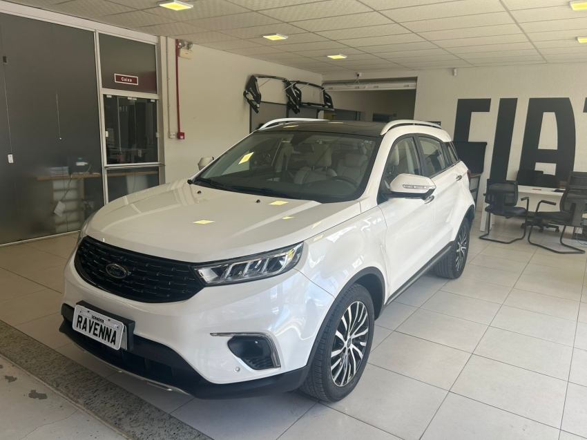 ford territory 1.5 ecoboost gtdi gasolina titanium automatico 4p 20212