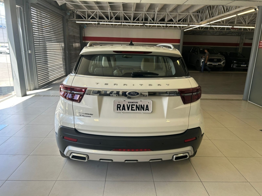 ford territory 1.5 ecoboost gtdi gasolina titanium automatico 4p 20215