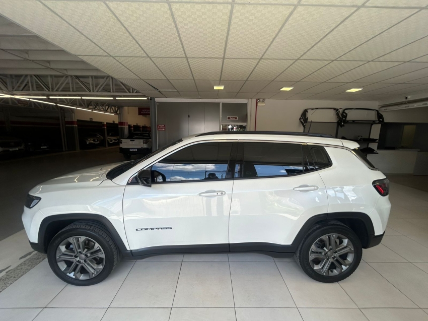 jeep compass 2.0 td350 turbo diesel longitude at9 4p automatico 20223