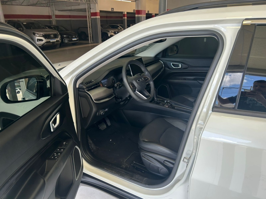 jeep compass 2.0 td350 turbo diesel longitude at9 4p automatico 20227