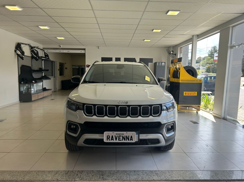jeep compass 2.0 td350 turbo diesel longitude at9 4p automatico 2022