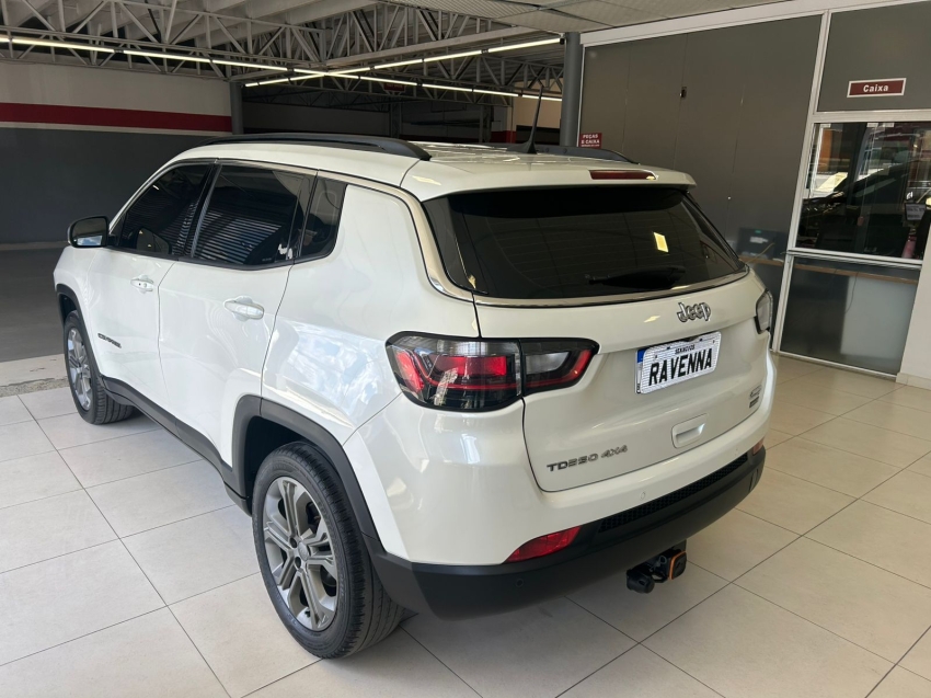 jeep compass 2.0 td350 turbo diesel longitude at9 4p automatico 20224