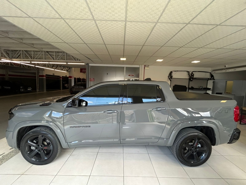 ram rampage 2.0 hurricane 4 turbo gasolina r/t 4x4 automatico 4p 20243