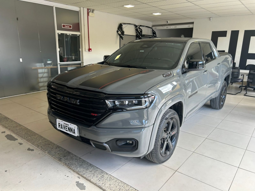 ram rampage 2.0 hurricane 4 turbo gasolina r/t 4x4 automatico 4p 20242