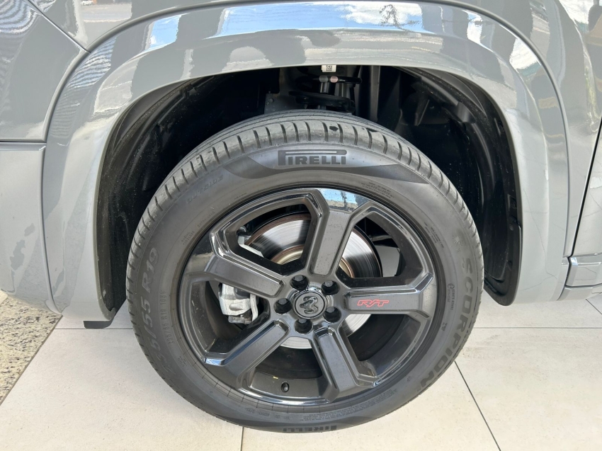 ram rampage 2.0 hurricane 4 turbo gasolina r/t 4x4 automatico 4p 20241