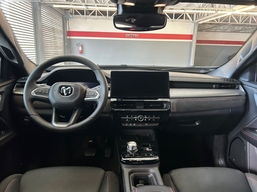 ram rampage 2.0 hurricane 4 turbo gasolina r/t 4x4 automatico 4p 20249