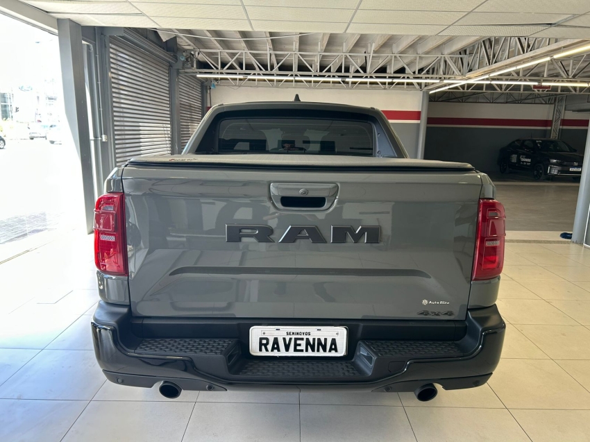 ram rampage 2.0 hurricane 4 turbo gasolina r/t 4x4 automatico 4p 20245