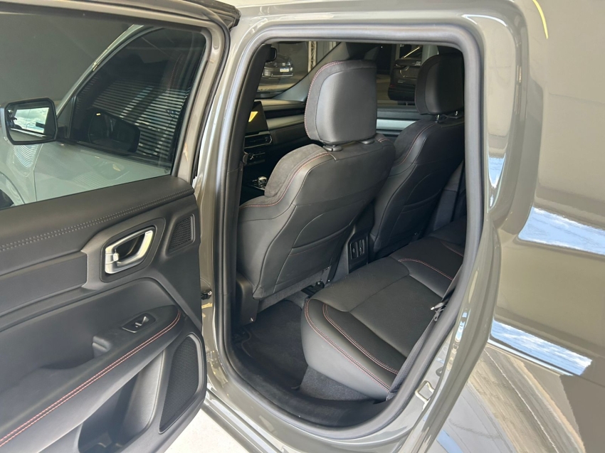 ram rampage 2.0 hurricane 4 turbo gasolina r/t 4x4 automatico 4p 20248