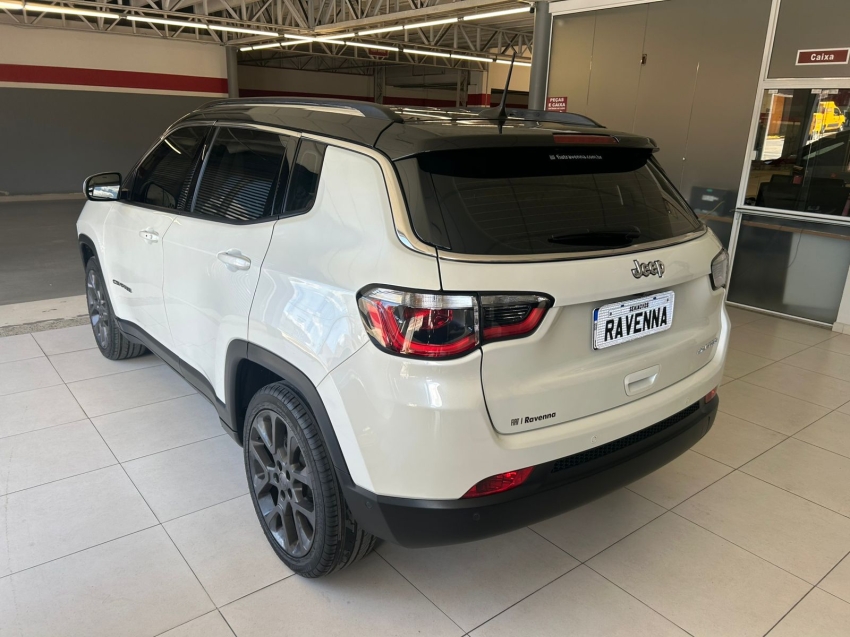 jeep compass 2.0 16v flex limited automatico 4p 20214